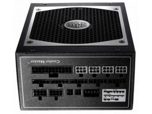 850W Silent Pro 80 Power Supply Cooler Master